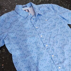 Olefant Button Down Shirt - Large